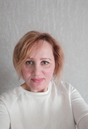 Моя фотография - Марина, 53 из Волжский (Волгоградская обл.) (@marina215334)
