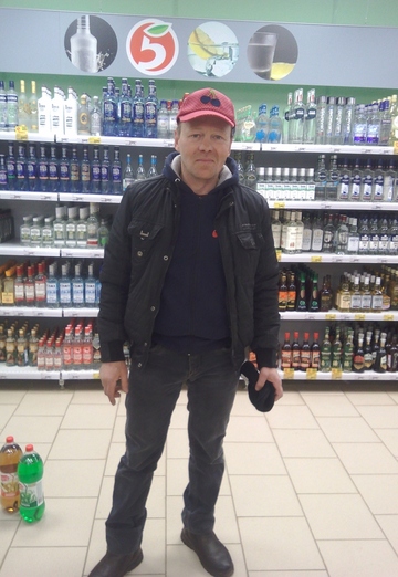 My photo - Evgeniy, 53 from Novomoskovsk (@sergey665848)