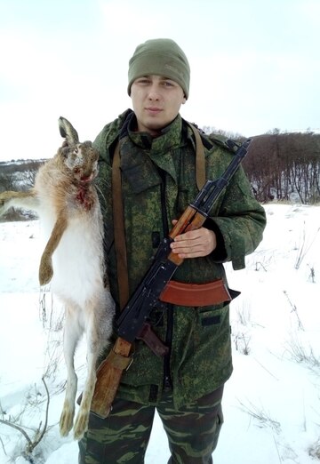 Моя фотографія - Артем, 28 з Луганськ (@tema1995shachtar)