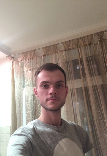 Моя фотография - Антон, 32 из Киев (@anton145375)