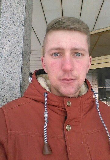 My photo - Dmitriy, 31 from Salihorsk (@dmitriy285873)