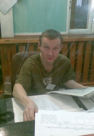 My photo - sergey, 50 from Komsomolsk-on-Amur (@sergey714133)