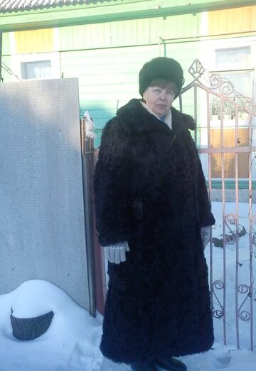 Моя фотография - Ольга, 76 из Смоленск (@olga35575)