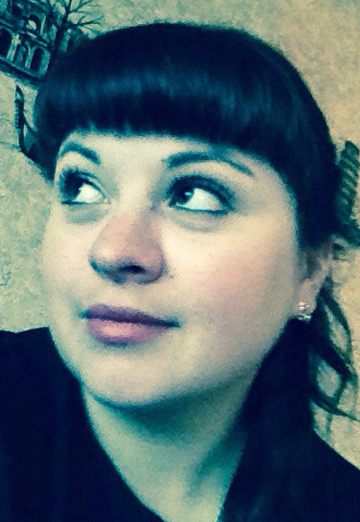 My photo - Kristina, 32 from Usolye-Sibirskoye (@kristina26178)