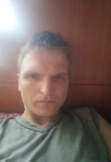 Моя фотография - Пётр, 29 из Астрахань (@petr50489)