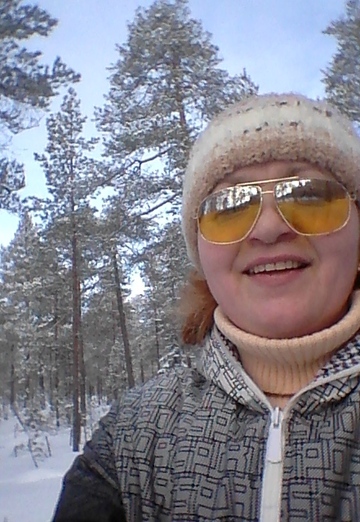 Моя фотография - Loly, 54 из Беломорск (@loly36)