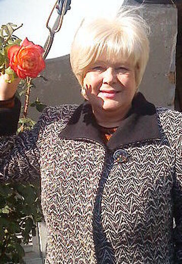 My photo - SVETLANA, 68 from Velikiye Luki (@svetlana54186)