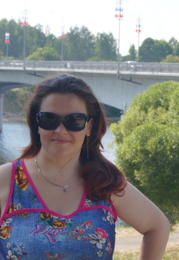 My photo - Anjela, 42 from Ostrov (@anzela4692310)