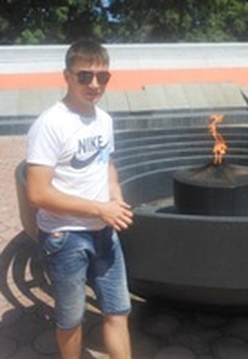 My photo - Fyodor, 26 from Khabarovsk (@fedor15726)