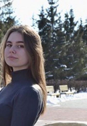 Моя фотография - Анастасия, 20 из Петропавловск (@anastasiya155076)