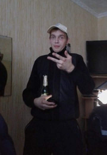 Моя фотография - Вано, 30 из Великий Новгород (@vano1691)