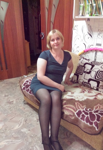 La mia foto - Elena, 46 di Pavlovskij Posad (@elena254659)
