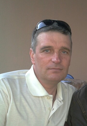 My photo - Slava, 57 from Bobrov (@slava27861)