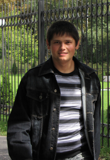Моя фотография - Руслан, 34 из Васильков (@ruslan-zhutomurskuy)