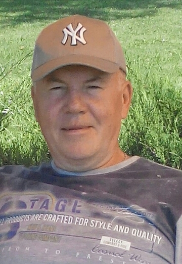 Моя фотография - Александр, 68 из Лисичанск (@aleksandr770369)