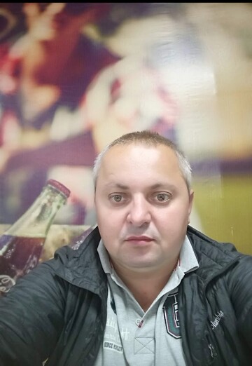 Моя фотография - Міша, 42 из Вроцлав (@msha5092)