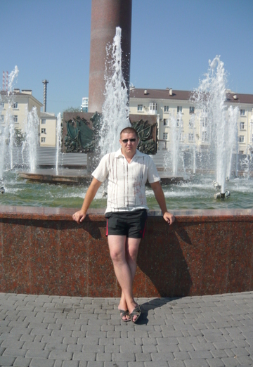 My photo - Sergey, 43 from Krymsk (@oved)