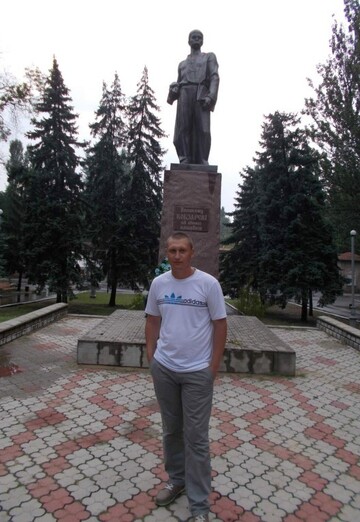 Моя фотография - Сергей, 36 из Новая Каховка (@sergey548830)