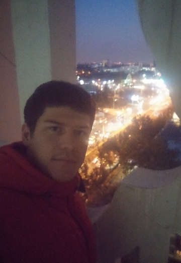 Моя фотография - Murod, 32 из Ташкент (@murod1183)