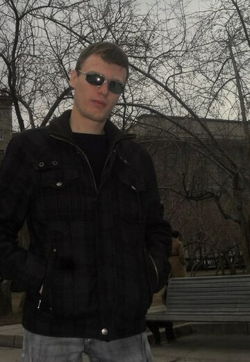 Моя фотография - Дмитрий, 33 из Новосибирск (@dmitriy26831)