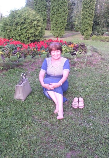 Моя фотография - ВАЛЕНТИНА, 66 из Брянск (@valentina48063)
