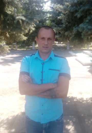 Моя фотография - сергей, 41 из Новоспасское (@sergey255474)