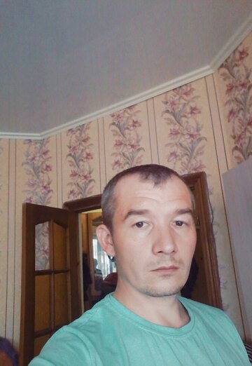 Моя фотография - Евгений Ромашов, 40 из Железногорск (@evgeniyromashov0)