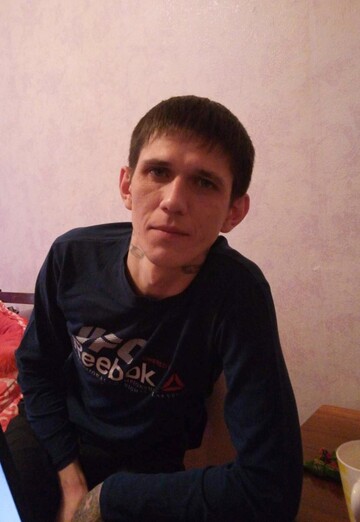 My photo - Sergey, 37 from Solikamsk (@sergey490451)