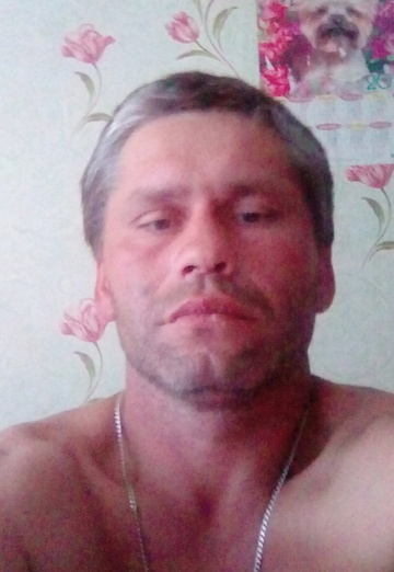 My photo - Sergey, 42 from Smolensk (@sergey912739)