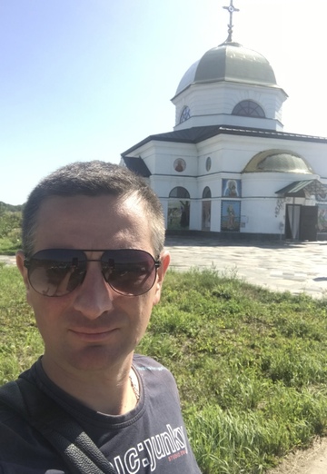 Моя фотография - Вячеслав, 43 из Белая Церковь (@luchsheeimyanasvete7119)