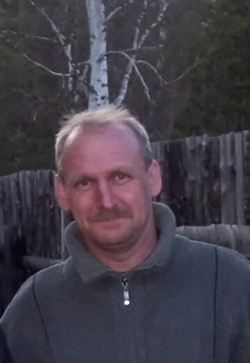 My photo - Viktor, 61 from Sovetskiy (@viktor53090)