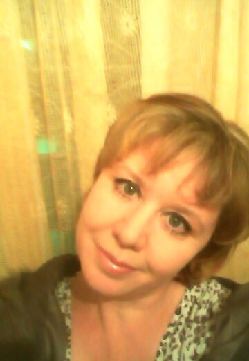 My photo - Olga, 49 from Ust-Ilimsk (@olga146919)