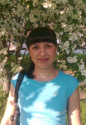 My photo - Ekaterina, 35 from Vereshchagino (@ekaterina9169)
