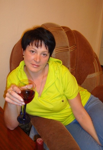 My photo - svetlana, 50 from Novosibirsk (@svetlana1814)