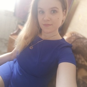 Оксана Демидова, 29, Донской