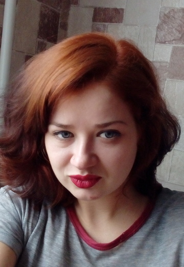 Моя фотография - Анна, 30 из Омск (@anna170848)