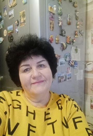 Моя фотография - Ольга, 58 из Ярославль (@olga412522)