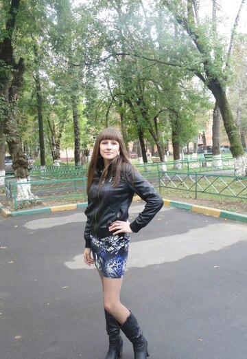 Моя фотография - Екатерина Свешникова, 32 из Саранск (@ekaterinasveshnikova)