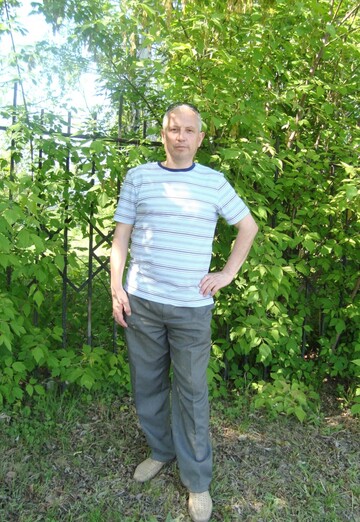 Моя фотография - Владимир, 65 из Новочебоксарск (@vladimir41558)