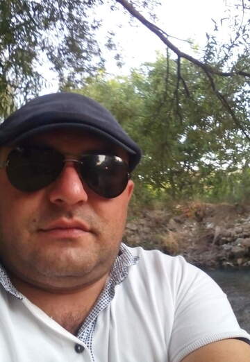 Моя фотография - Grisha, 36 из Ереван (@grisha7624)
