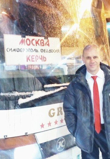My photo - sergey, 53 from Kerch (@sergey396813)