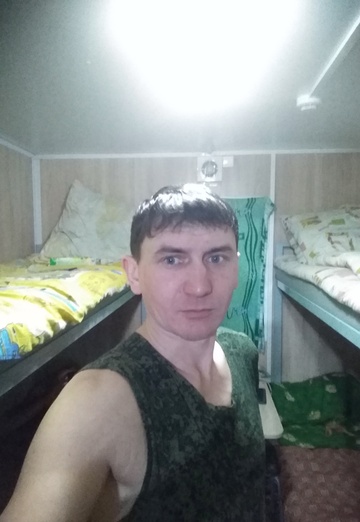 Моя фотография - Николай, 34 из Красноусольский (@nikolay212744)
