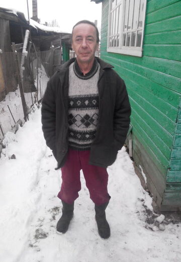 Моя фотография - анатолий, 62 из Торжок (@anatoliy56786)
