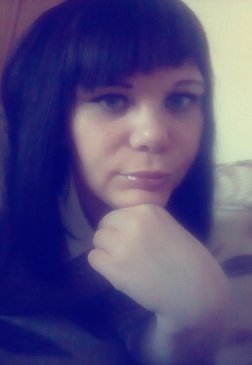 Моя фотография - Ольга, 32 из Оренбург (@olga230552)