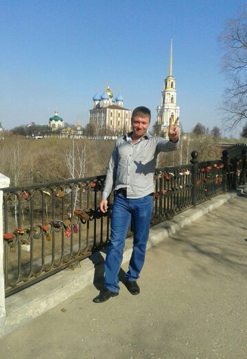 Моя фотография - Андрей, 43 из Ангарск (@andrey453790)