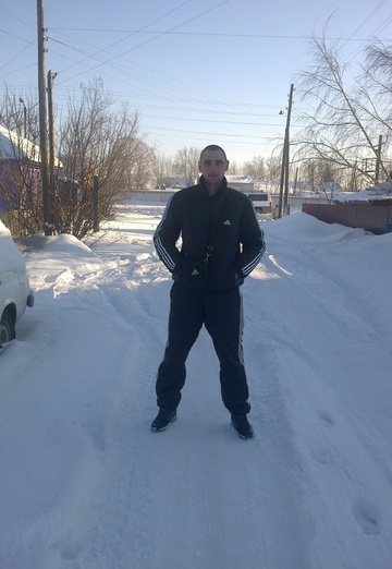 Моя фотография - Сергей, 40 из Поспелиха (@sergey361013)