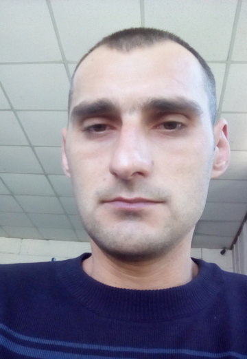 Моя фотография - Сергей, 36 из Черниговка (@sergey982019)