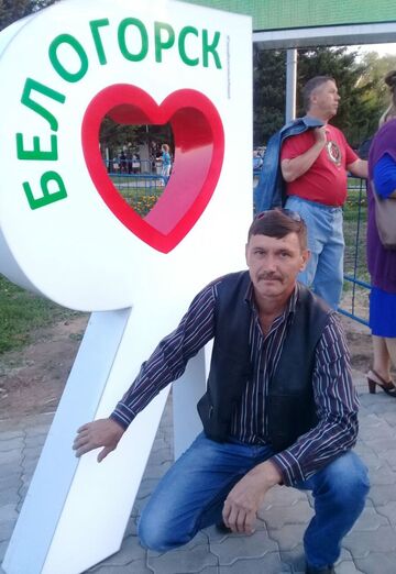 My photo - sasha, 53 from Belogorsk (@sasha211108)