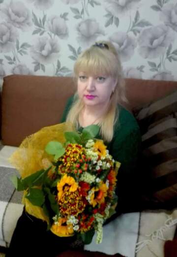 My photo - Valentina, 60 from Dedovsk (@valentina48598)