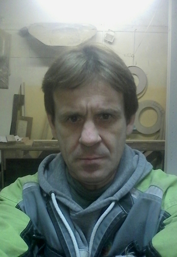 Моя фотография - Aleksandr, 52 из Санкт-Петербург (@aleksandr588654)